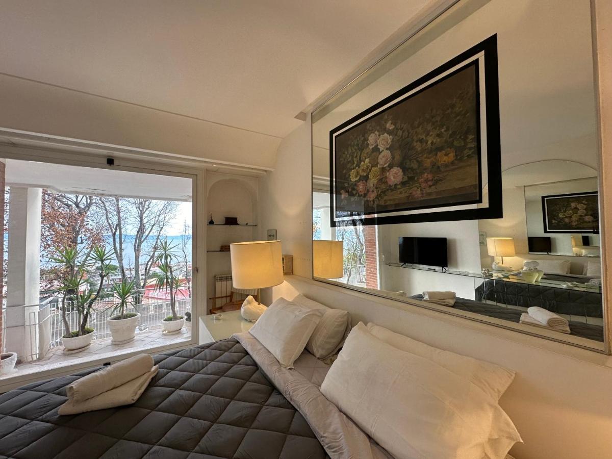 Pf Luxury Apartment Petrarca Posillipo Capri View - My Place Naples Exterior photo