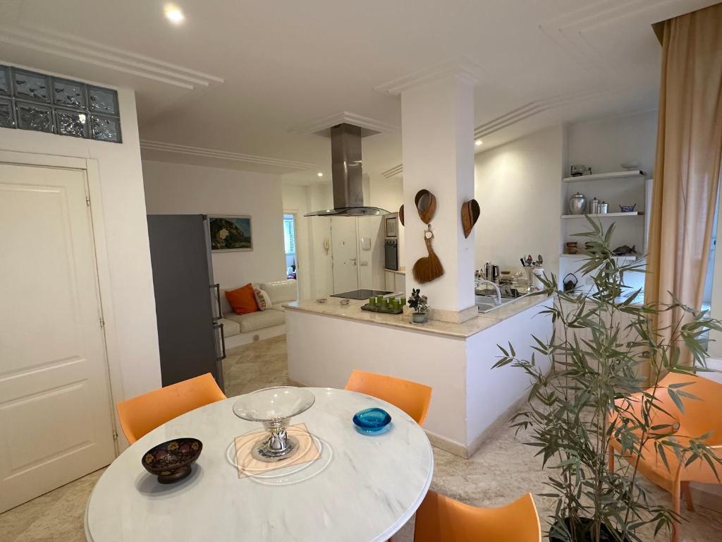 Pf Luxury Apartment Petrarca Posillipo Capri View - My Place Naples Exterior photo