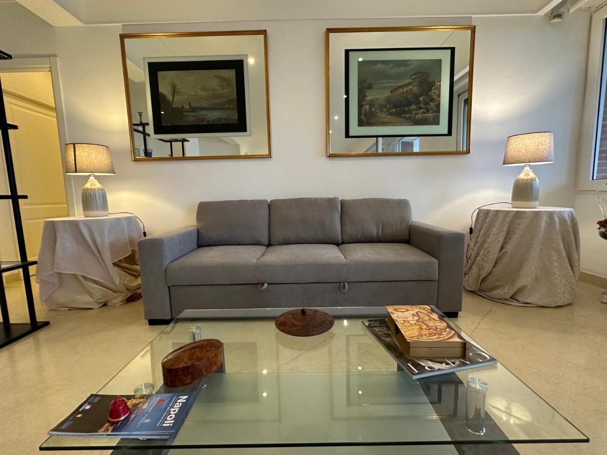 Pf Luxury Apartment Petrarca Posillipo Capri View - My Place Naples Exterior photo