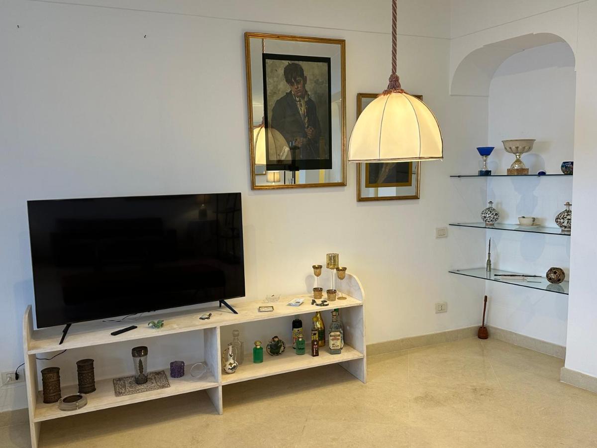 Pf Luxury Apartment Petrarca Posillipo Capri View - My Place Naples Exterior photo