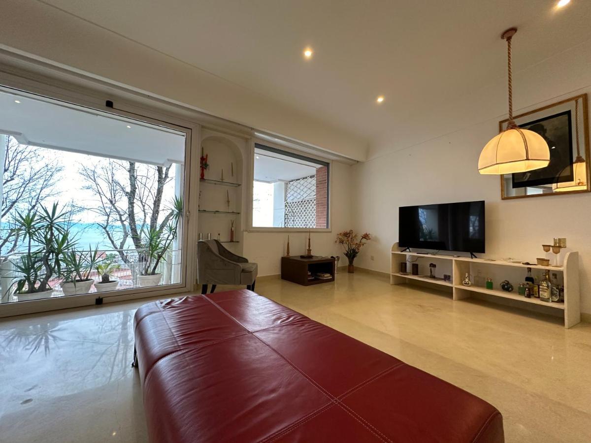 Pf Luxury Apartment Petrarca Posillipo Capri View - My Place Naples Exterior photo