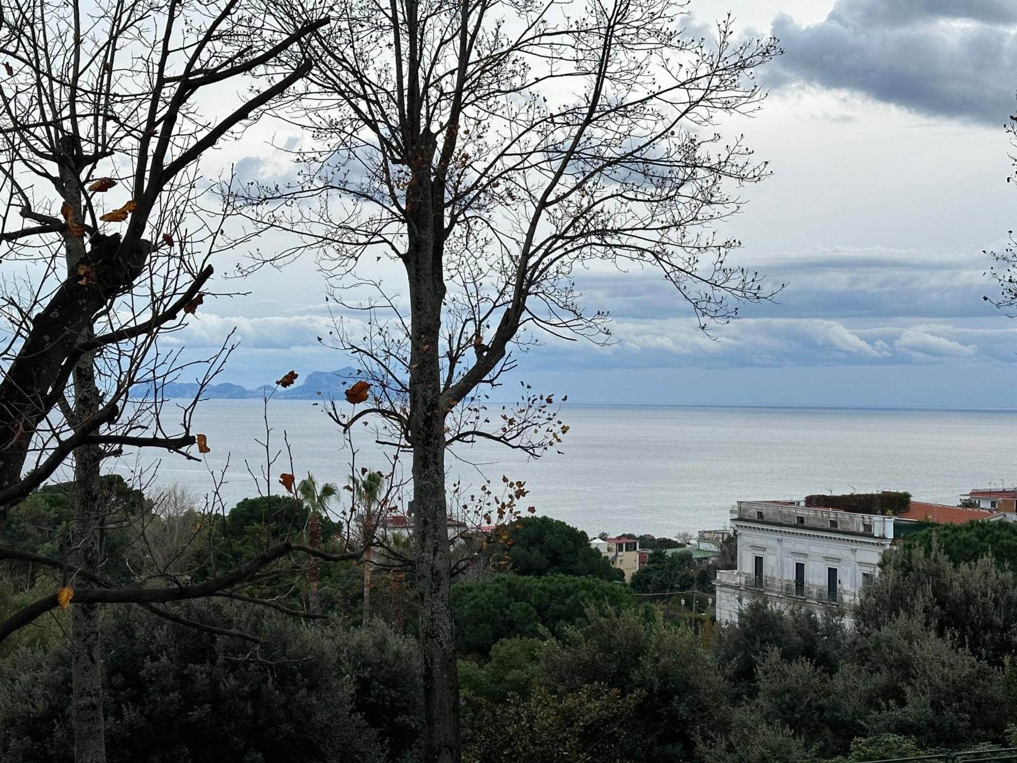 Pf Luxury Apartment Petrarca Posillipo Capri View - My Place Naples Exterior photo